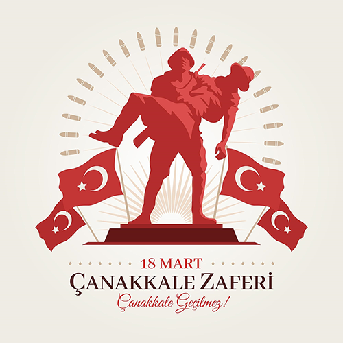 18 Mart Çanakkale Zaferi